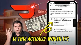 Wait Time Pay on Doordash - EVERYTHING You MUST Know!!
