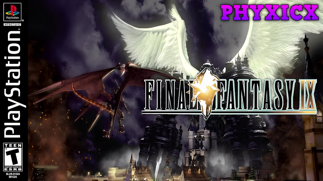 Final Fantasy IX after I do my duty roulettes in FF14 - 2/6/2025