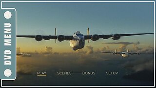 Unbroken - DVD Menu