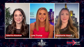 The Right View with Lara Trump, Sabrina Kosmas, Stephanie Hamill - 2/11/25