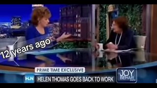 Helen Thomas’ Legendary Career Ended Overnight 15 Years Ago