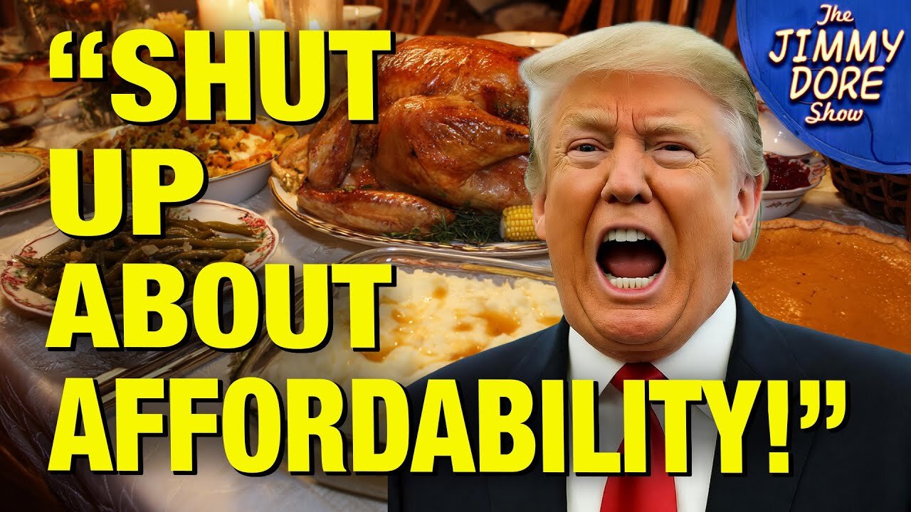 Donald Trump Caught LYING About Food Prices