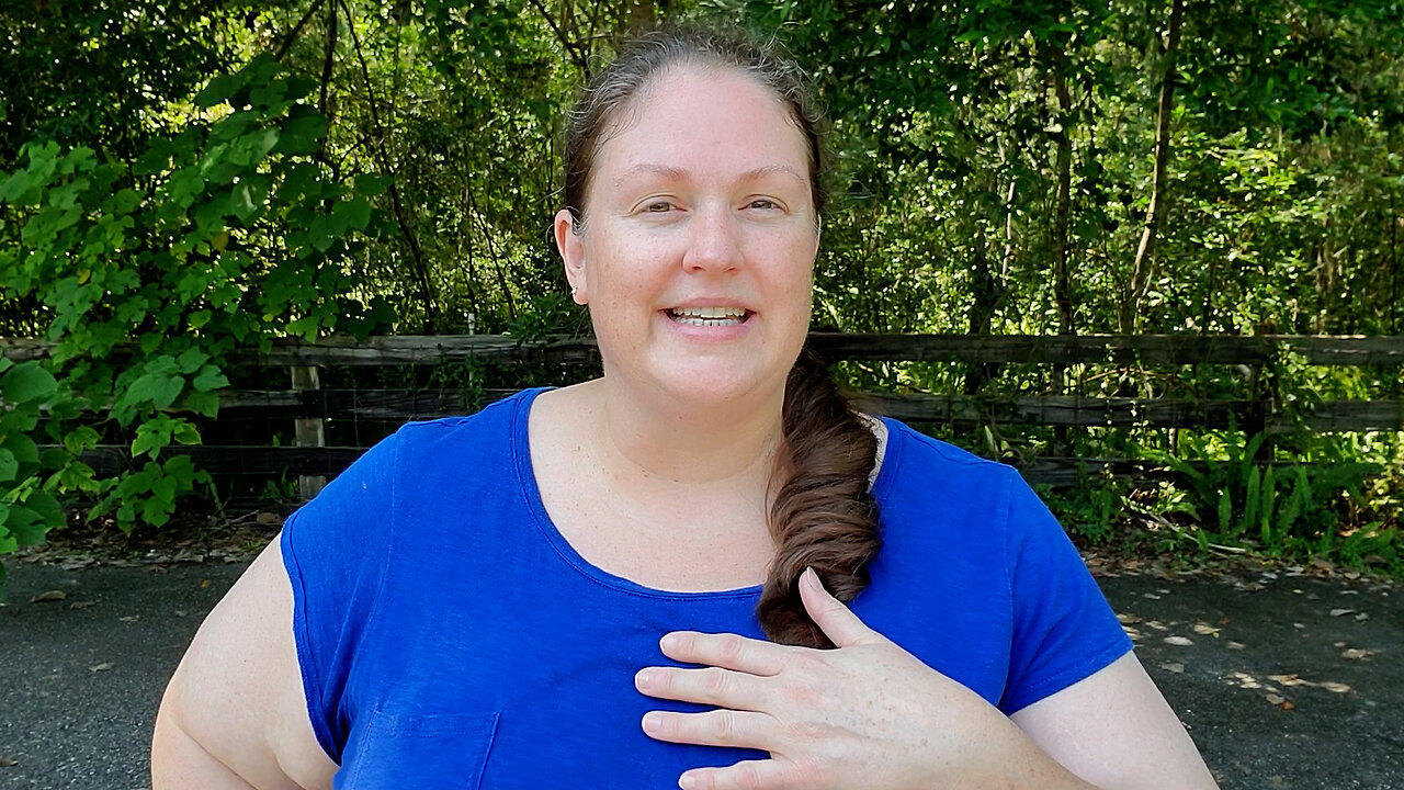 You GET to Care for YOU! 💖 Fortify Your Life ✨ FULL Video Link Below⬇️