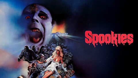 Spookies (1986) 1080p Comedy, Horror