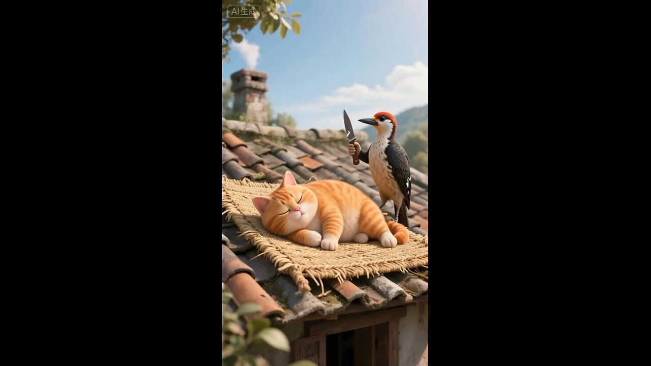 Cat🐈