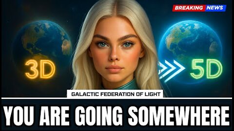 "Starseeds, Get Ready, Pack Your Bags!" | GFL