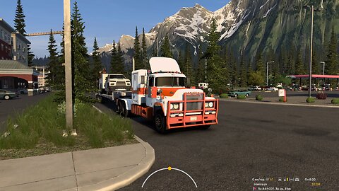 ATS, Reforma Esterlon, Mack R Series, Saint Louis - Edenrose