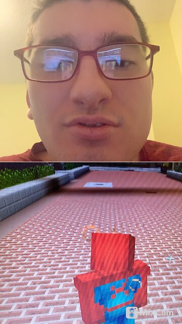 Playing Spider-Man into the crafting verse Minecraft editon