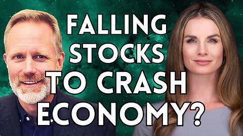 Will A Market Correction Trigger A Recession? | Cameron Dawson
