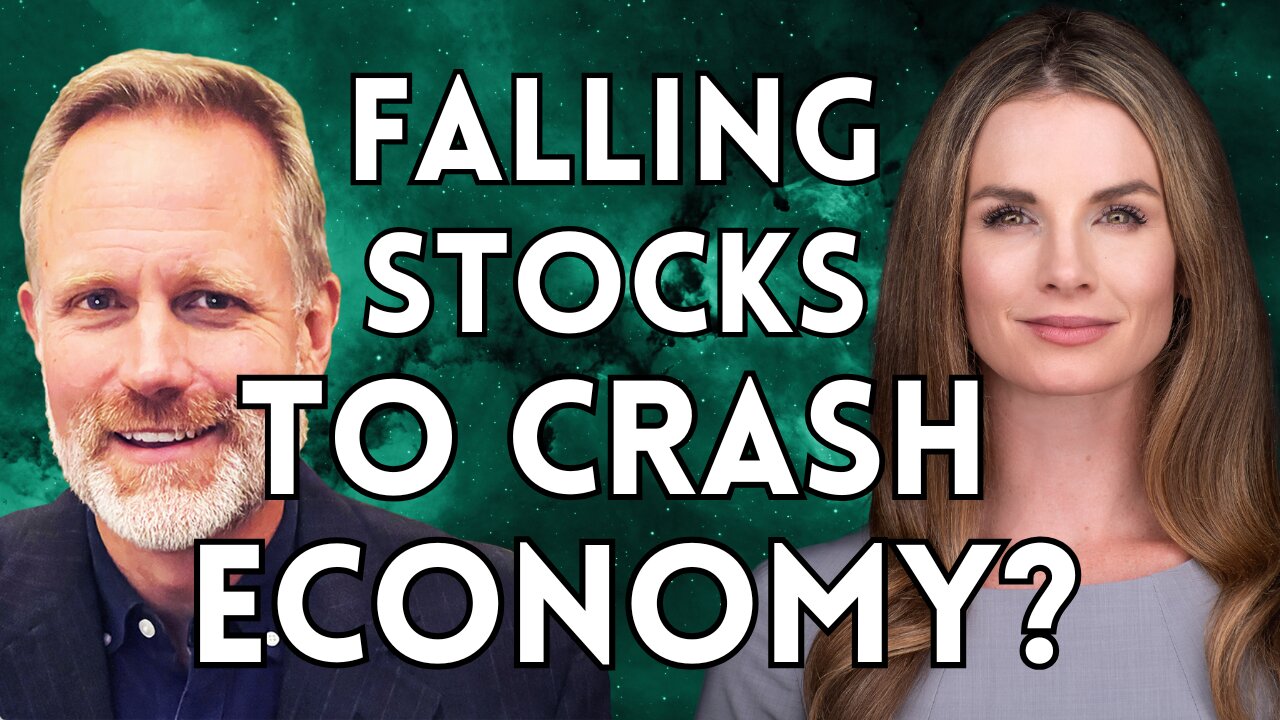 Will A Market Correction Trigger A Recession? | Cameron Dawson
