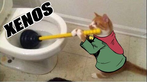 💀Exterminating Xeno Filth💀【SOSE 2】