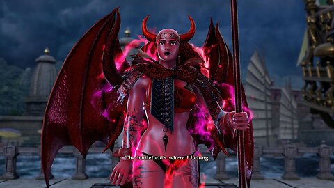 SoulCalibur VI Leonie (Kilik) Arcade Ladder. Wednesday, November 5, 2025