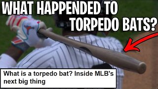 The Rise And Fall Of Torpedo Bats In 2025