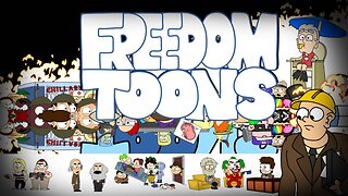 FreedomToons Creator Slays Demonic Driven Competition With His Latest Project- Twisted Plots