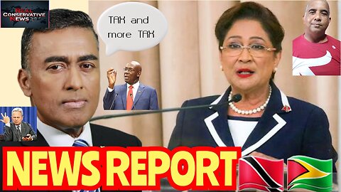 NEWS REPORT TRINIDAD & TOBAGO November 3rd 2025