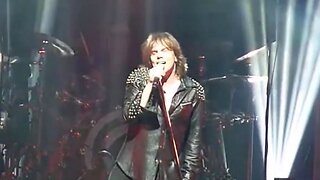 Europe - Praise You (Live in Paris, France 2016) Center Video