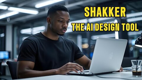 Shakker: The AI Design Tool