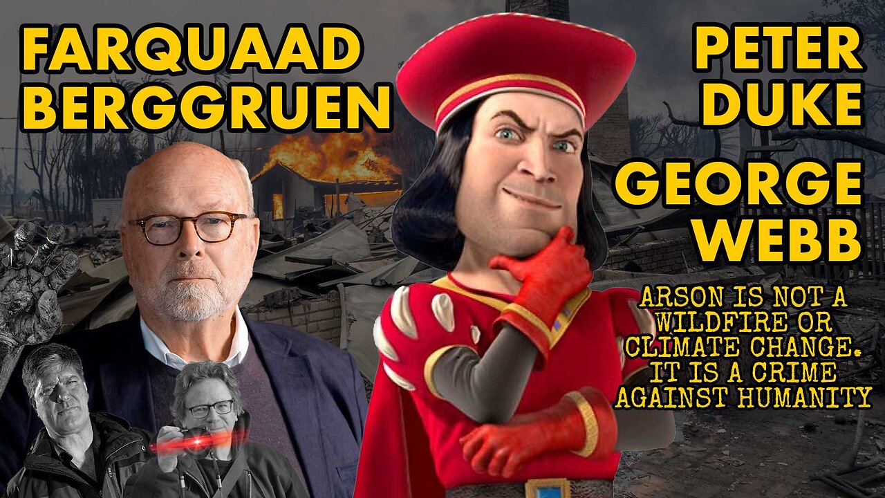 Farqquaad Berggruen