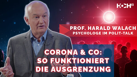 Professor Harald Walach über den Mob der Mehrheit und die Dummheit der Intellektuellen