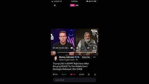 Benny Johnson : pastor