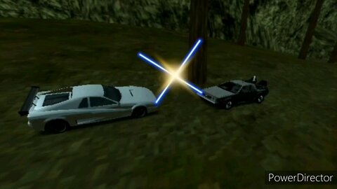 Voteech Cheetach vs Trey Nox DeLorean | Cars Wars Vorder Duels | GTA SA