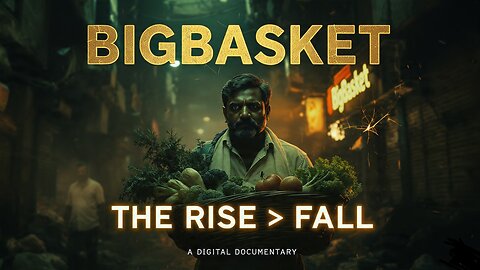 How Tata Failed BigBasket ❓