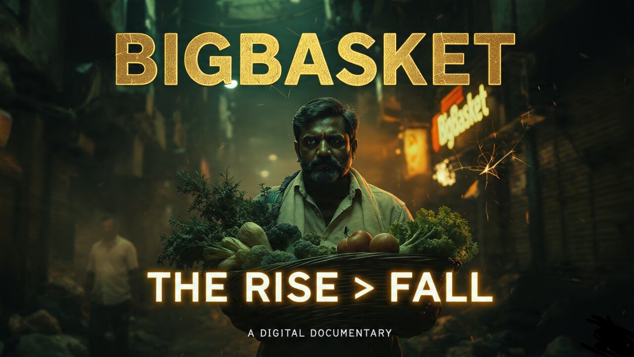 How Tata Failed BigBasket ❓