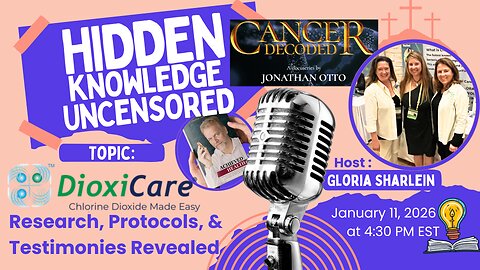 Chlorine Dioxide Made Easy: DioxiCare, Jonathan Otto, Dr. Andreas Kalcker, & Testimonies Revealed