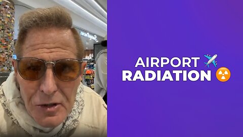 AIRPORT ✈️ RADIATION ☢️ MUTATION 🤪 NANO BOT 🤖 ACTIVATION 😡 HUMILIATION 🔥