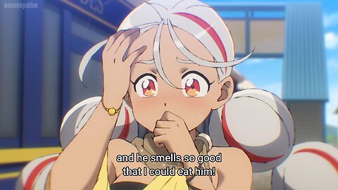 tiz what one calls love | Dusk Beyond the End of the World