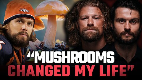 Jake "The Snake" Plummer: NFL, Entrepreneurship, and Finding His Passion for Medicinal Mushrooms