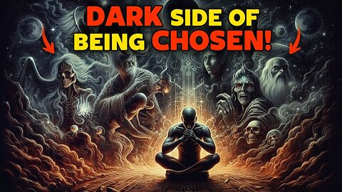 ✨Chosen Ones✨ The Dark Truth You MUST Face Alone (No One Talks About)