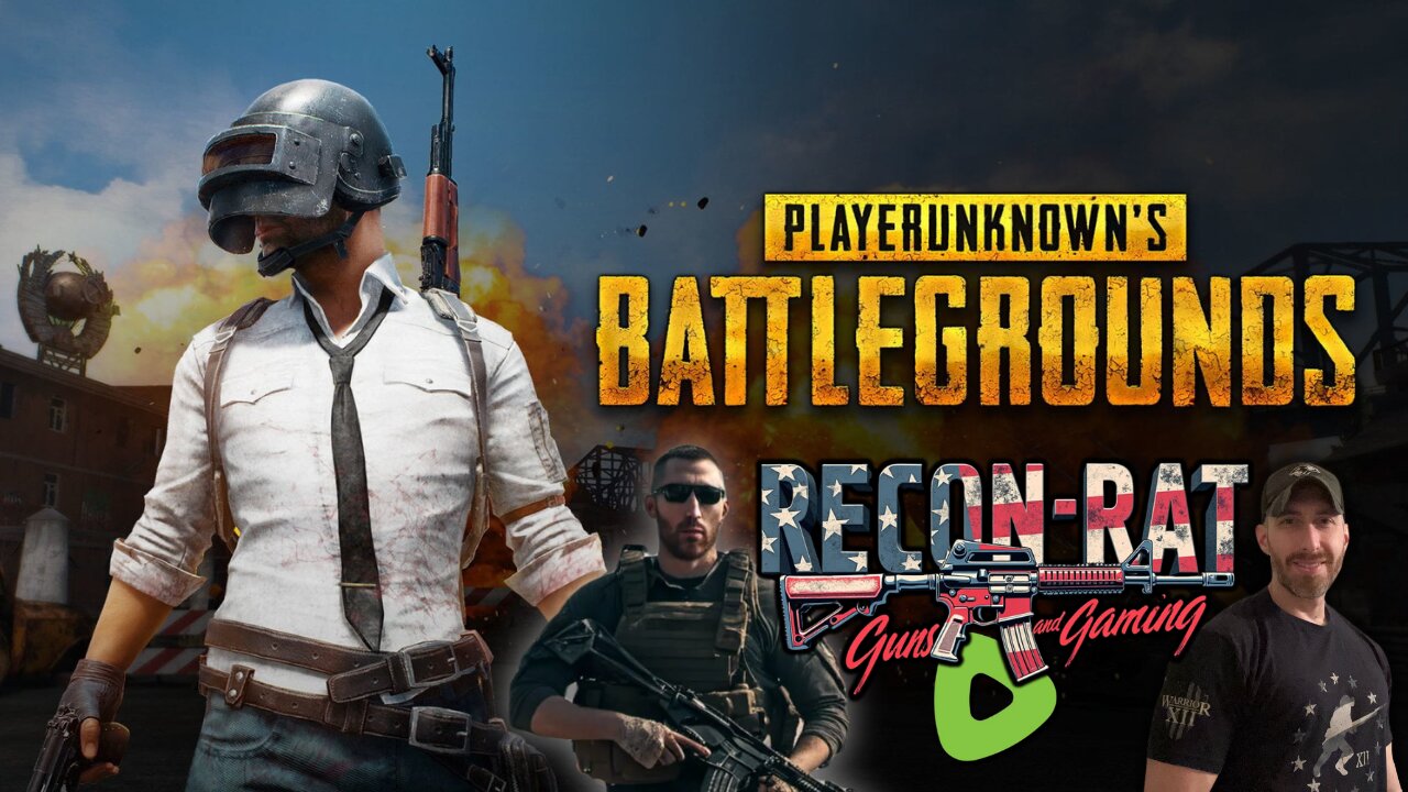 RECON-RAT - PUBG - DIABEETAS!