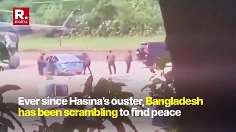 Bangladesh News_ Cox's Bazar Air Force Base Attacked _ Why Did 'Miscreants' Unleash The Ambush