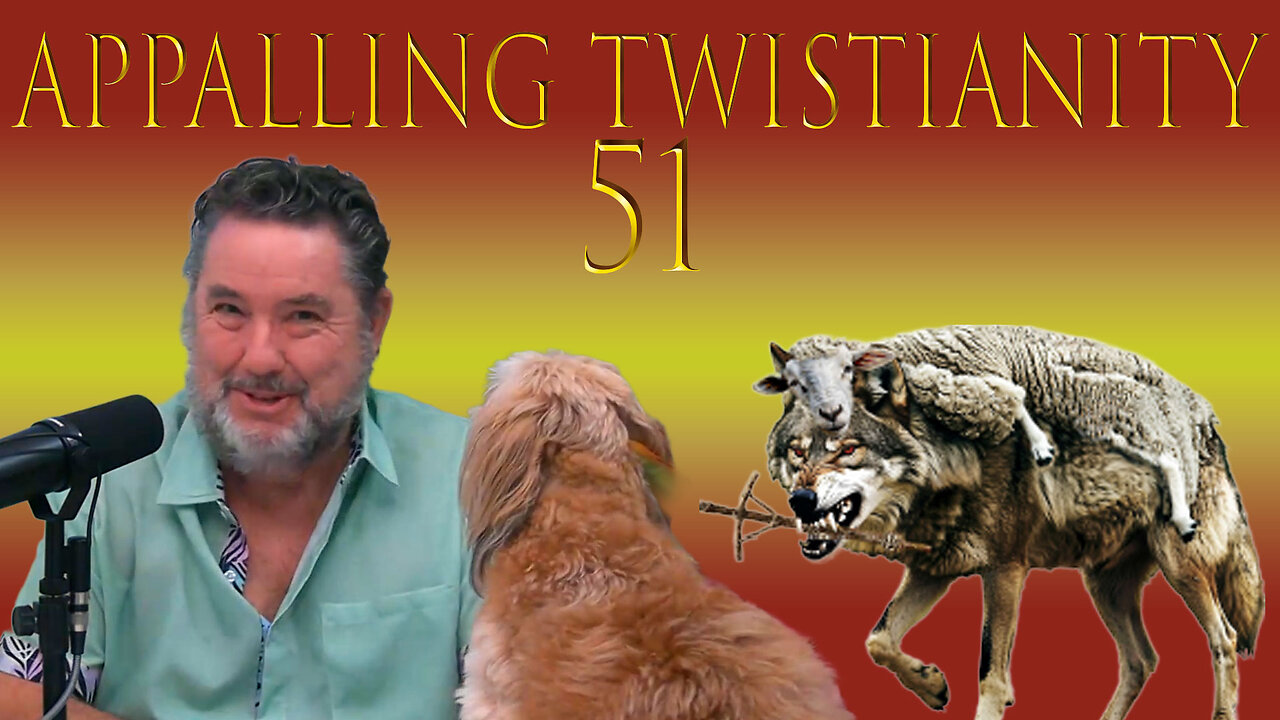 Daniel’s Greatest Secret~The Anointed One Was Never “Jesus” Twistianity Fifty~One