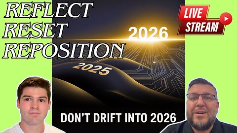 Don’t Enter 2026 Unprepared: Lessons, Wins & What’s Next