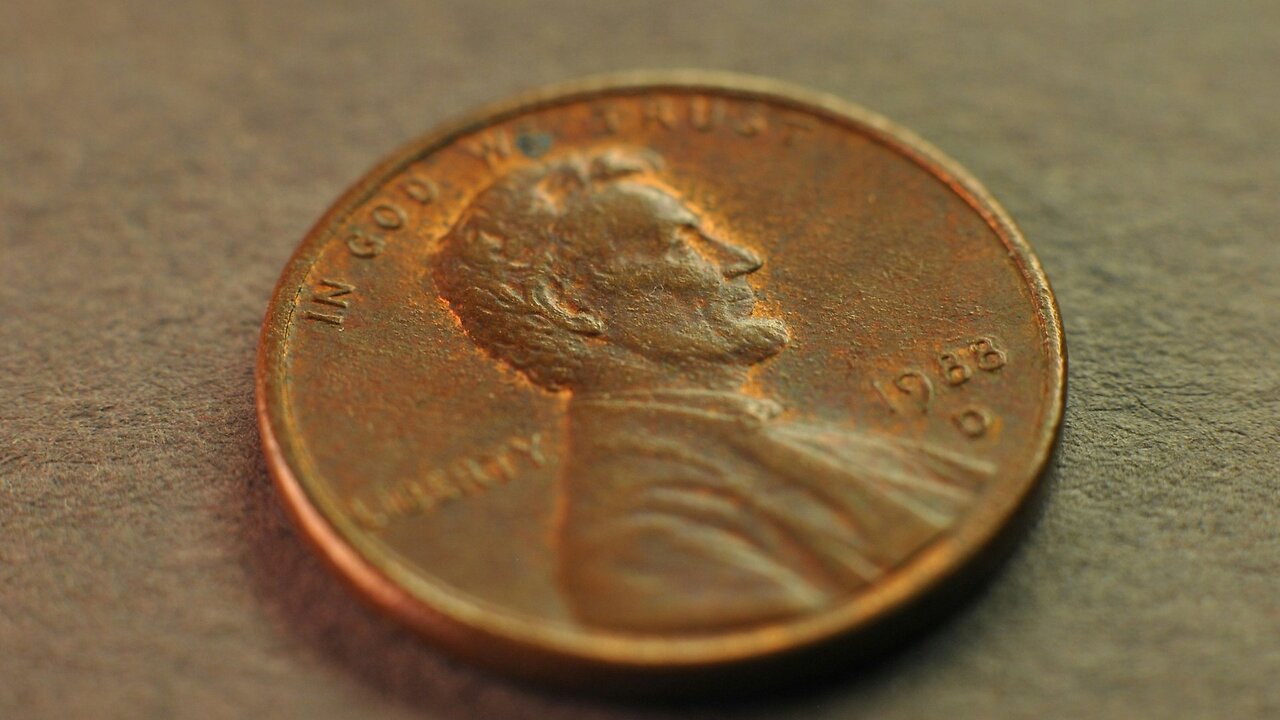 The Penny | Pastor Jared Pozarnsky