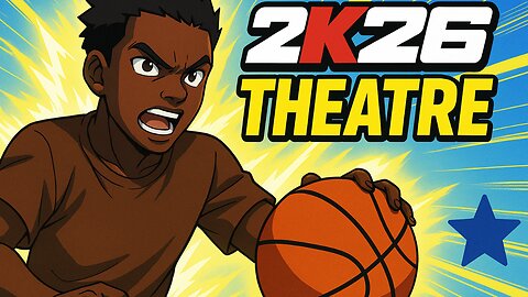 Theatre Mode Turned Into a Comedy Show 🎭🤣 | NBA 2K26