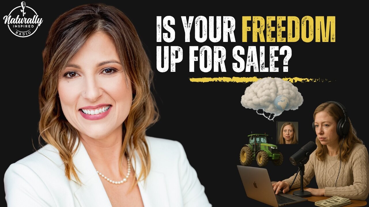 🧠 Cloud Brains 🌐 | 🎧 Clinton’s Health Spin 🎙️ | 🚜 Farmers Left Unpaid 💸