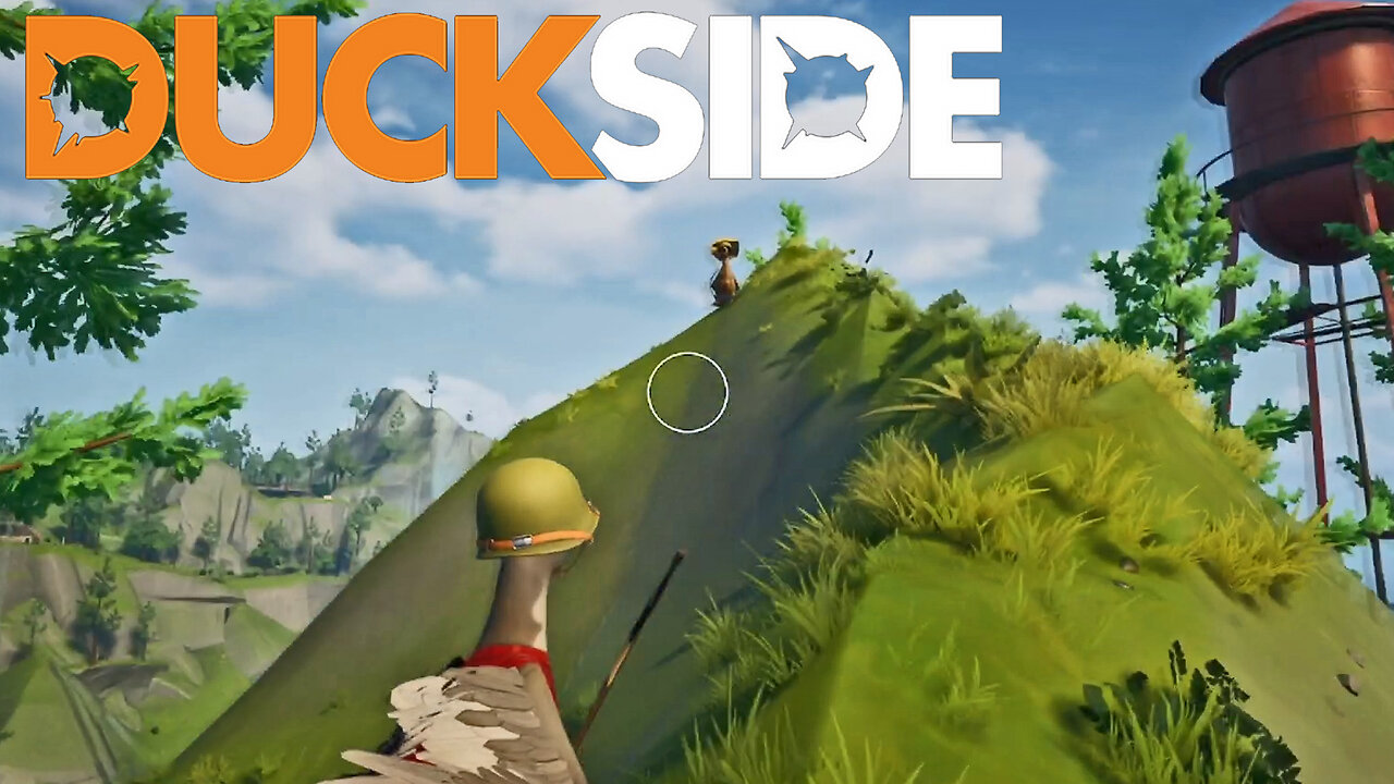 What If Rust Had Ducks?! Duckside | DEMO