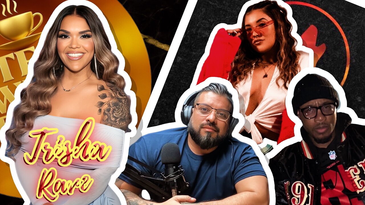 Pod for Pod Segment with Trish