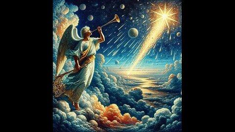 The Seventh Seal = Seven Trumpets; Revelations 8-9:7 with Dr. Tom Knotts, Jr.