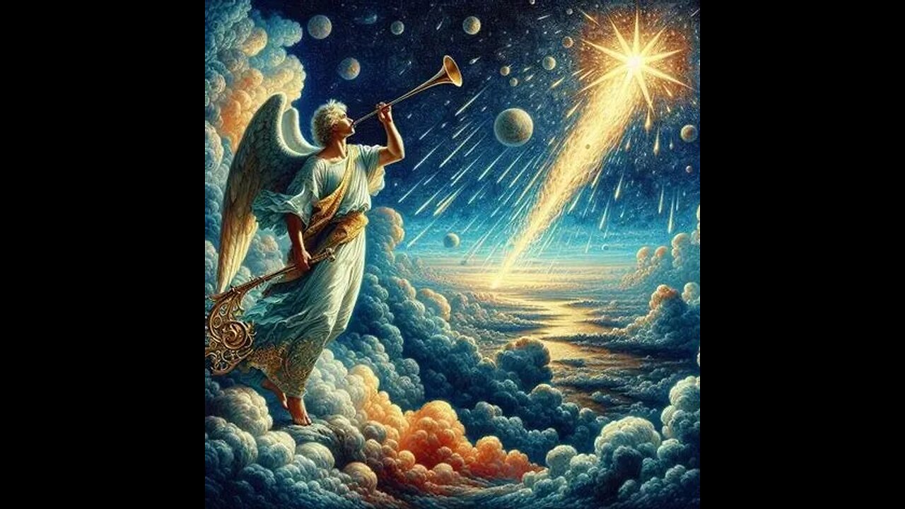 The Seventh Seal = Seven Trumpets; Revelations 8-9:7 with Dr. Tom Knotts, Jr.