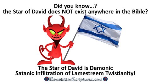 100425 Barack Obama, The Pope, The Devil. That damned star of Moloch (david) Is for Obama, Retards