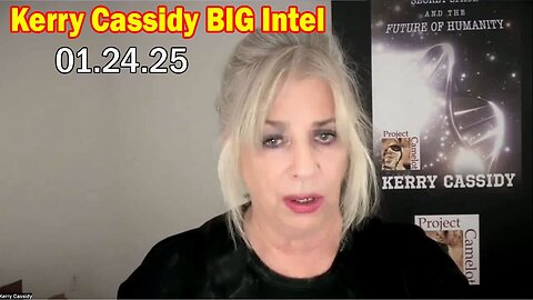 Kerry Cassidy BIG Intel Jan 24: "Underground Undersea Off Planet Bases"