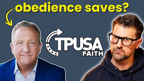 Concerns About TPUSA Faith Co-Chair's Teachings on David & Goliath and Samson