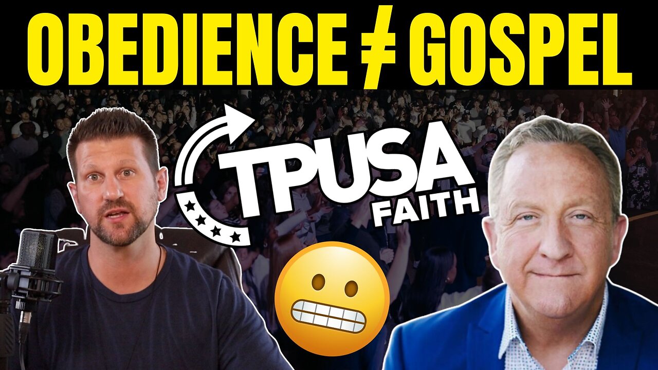 Concerns About TPUSA Faith Co-Chair's Teachings on David & Goliath and Samson