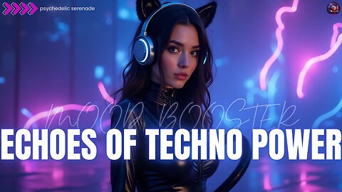 Power Techno 2025 Music Mix ⚡ High-Energy Beats for Rave & Workout Vibes