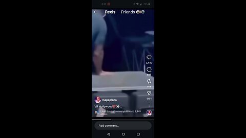 It's All A Stage Show Folks