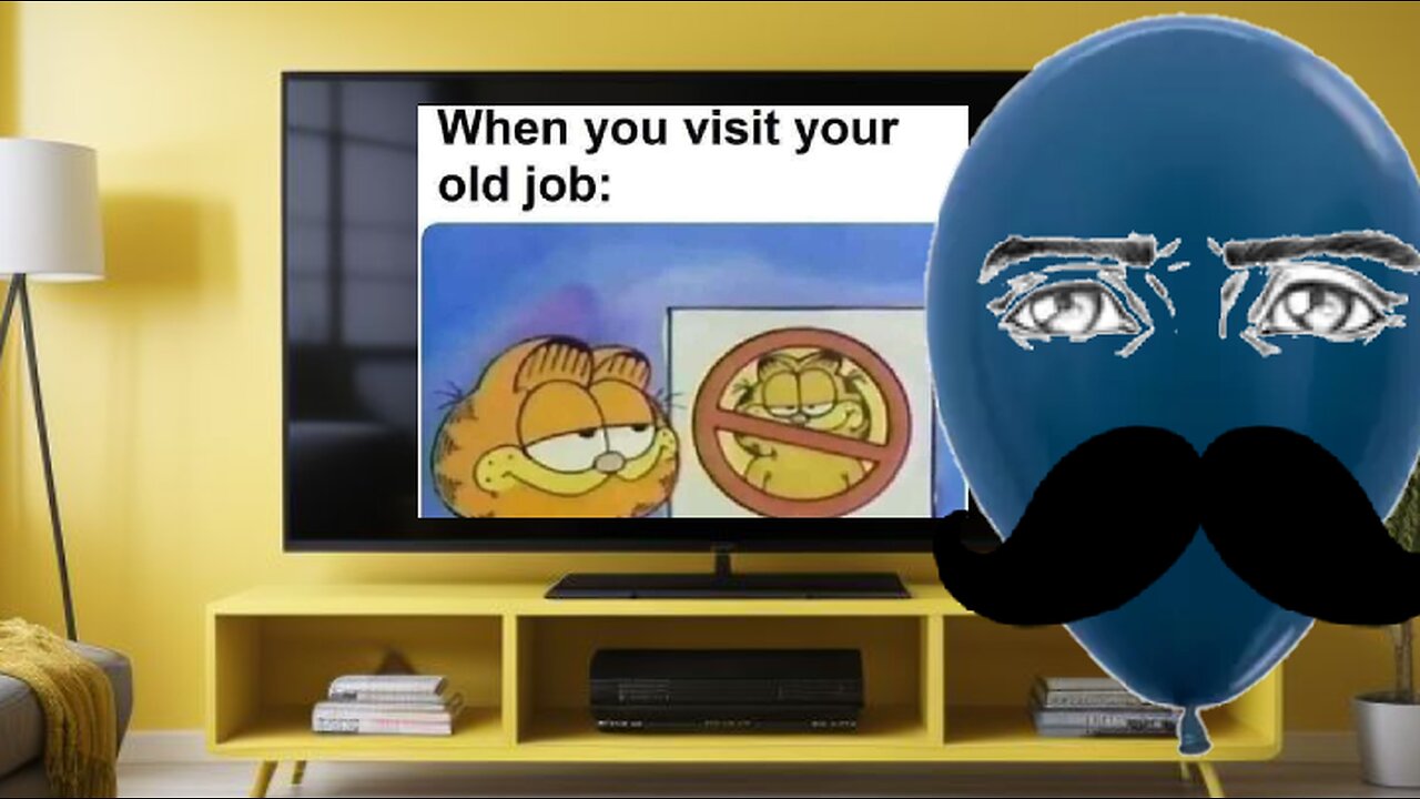 Victor Balloon Show: Extra Scenes 13: